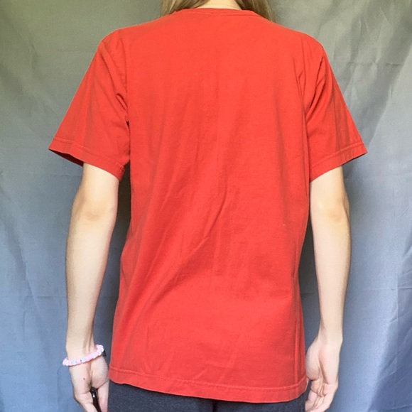 Hard Rock Cafe Rare London Guitar Medium Graphic T-Shirt “Love All, Serve All” - Picture 4 of 7